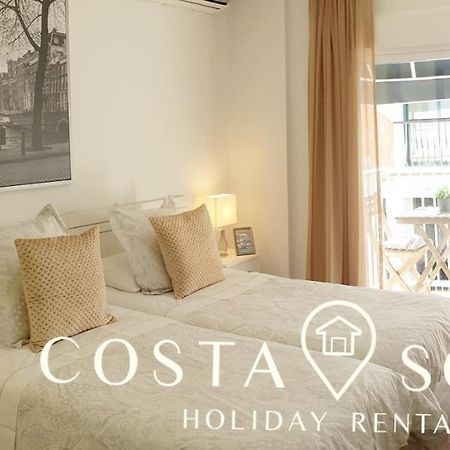 La Carihuela Torremolinos- Studio 1- Costa Sol Holiday Rentals ภายนอก รูปภาพ