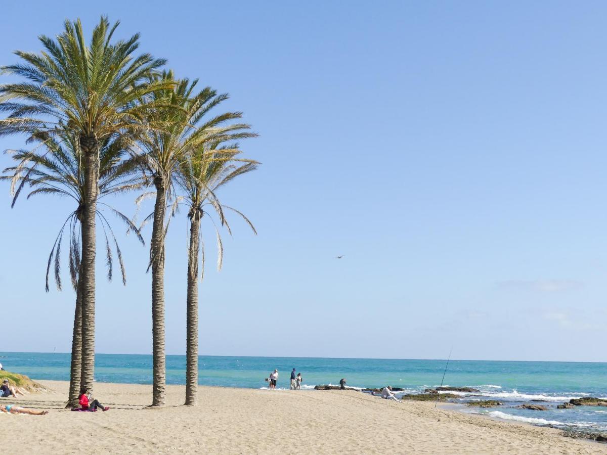 La Carihuela Torremolinos- Studio 1- Costa Sol Holiday Rentals ภายนอก รูปภาพ