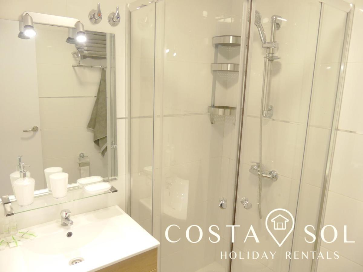 La Carihuela Torremolinos- Studio 1- Costa Sol Holiday Rentals ภายนอก รูปภาพ