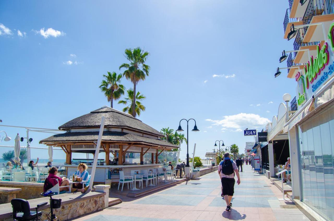 La Carihuela Torremolinos- Studio 1- Costa Sol Holiday Rentals ภายนอก รูปภาพ