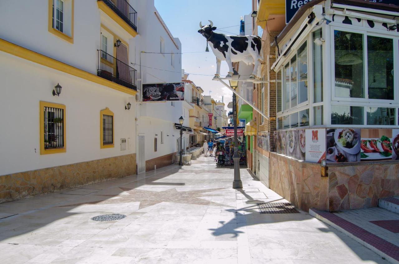 La Carihuela Torremolinos- Studio 1- Costa Sol Holiday Rentals ภายนอก รูปภาพ