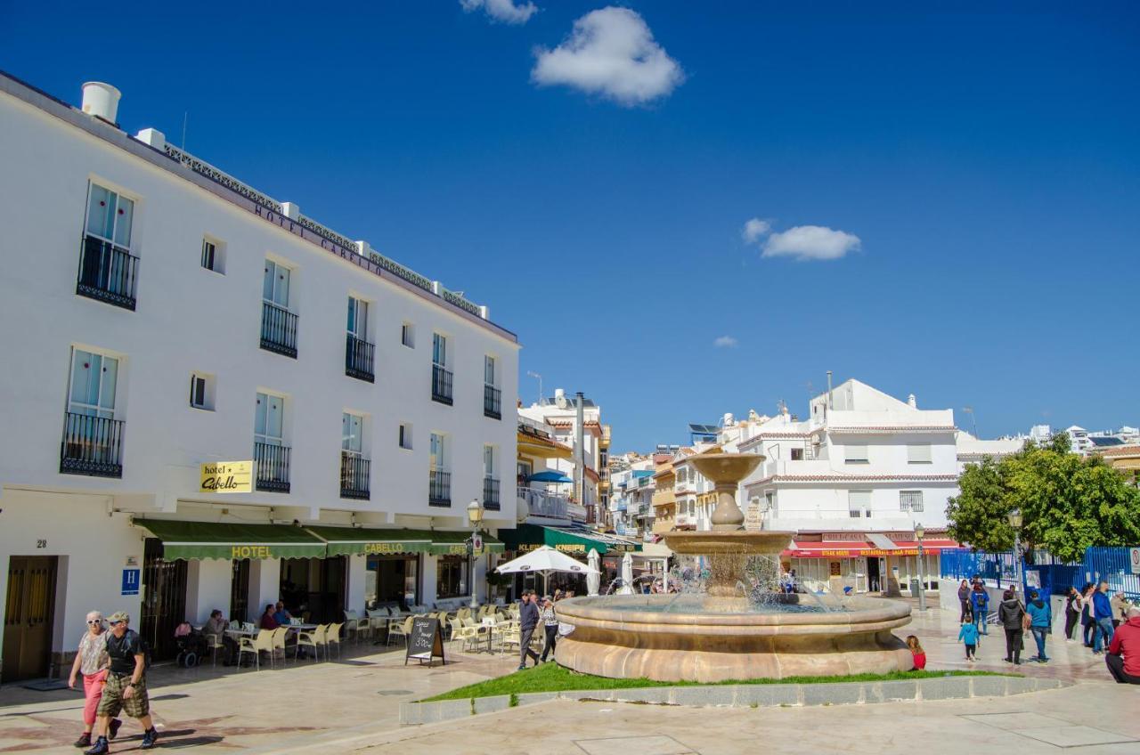 La Carihuela Torremolinos- Studio 1- Costa Sol Holiday Rentals ภายนอก รูปภาพ